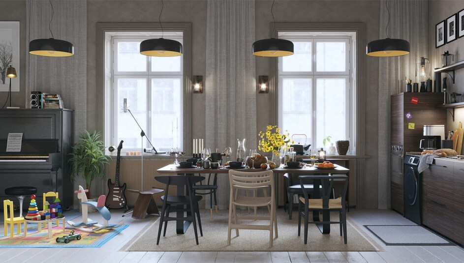 The complete guide to entourage for archviz and interior design: Part 2