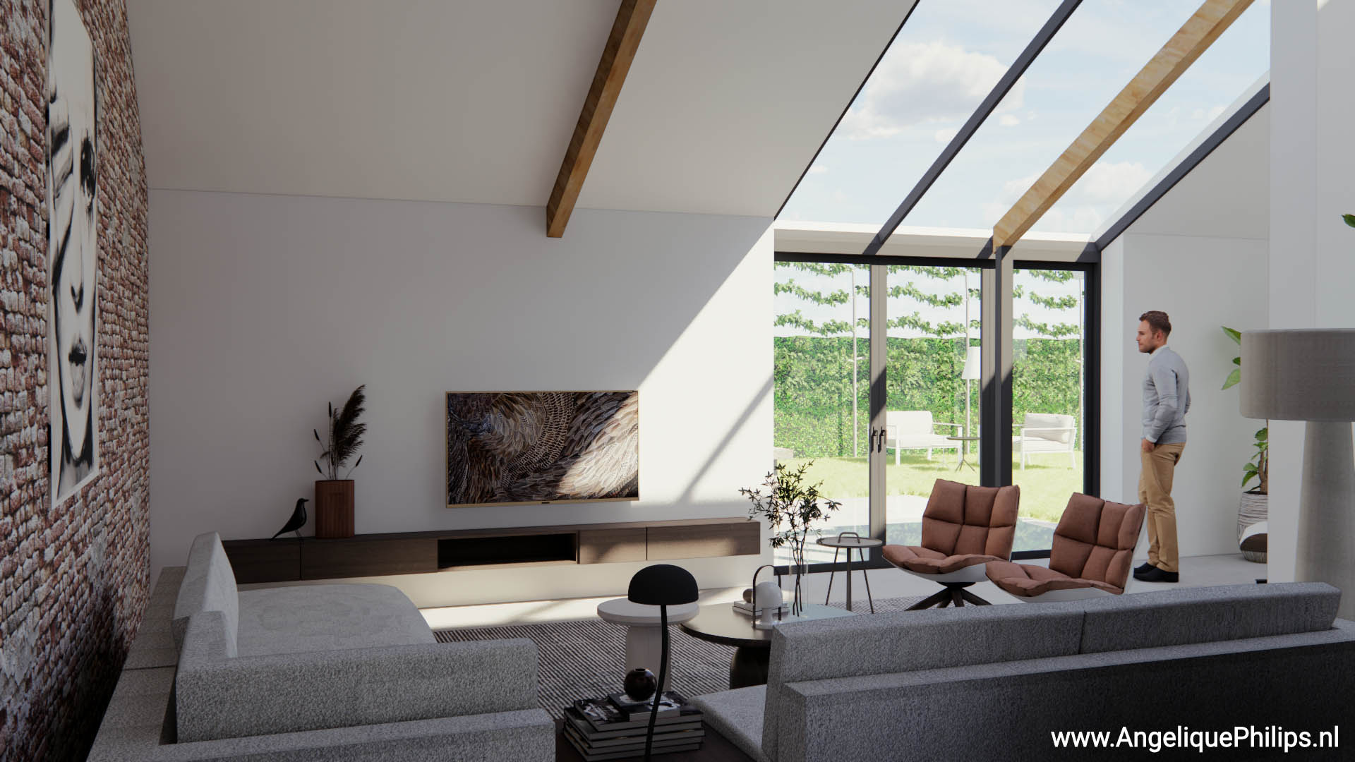 Enscape Community Showcase: 30 Residential Interior Renderings to ...
