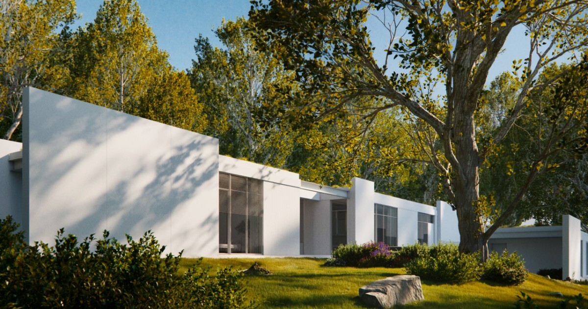 How to build an effective 3D architectural visualization portfolio