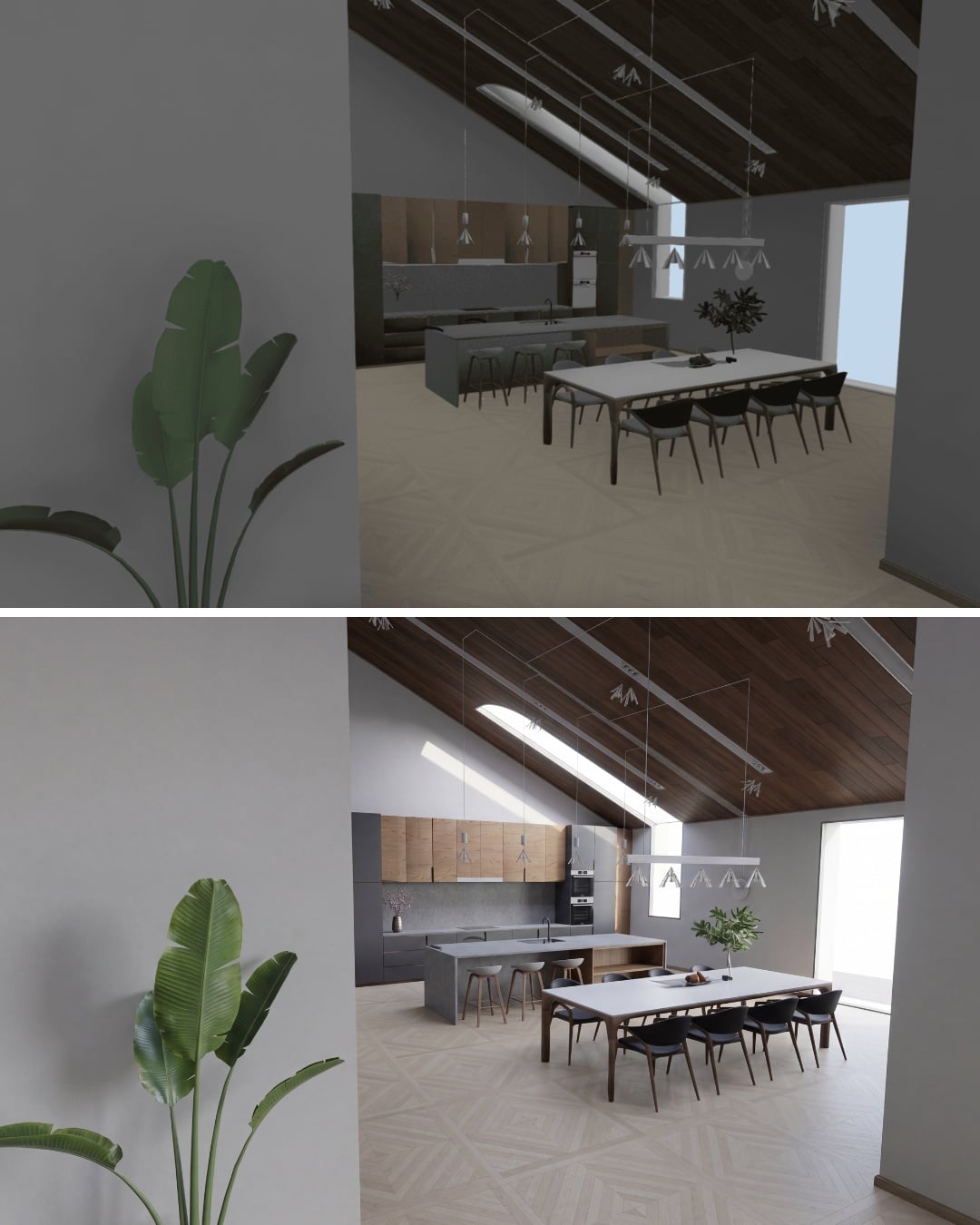 8 free AI rendering tools for architecture students (try before you buy!)