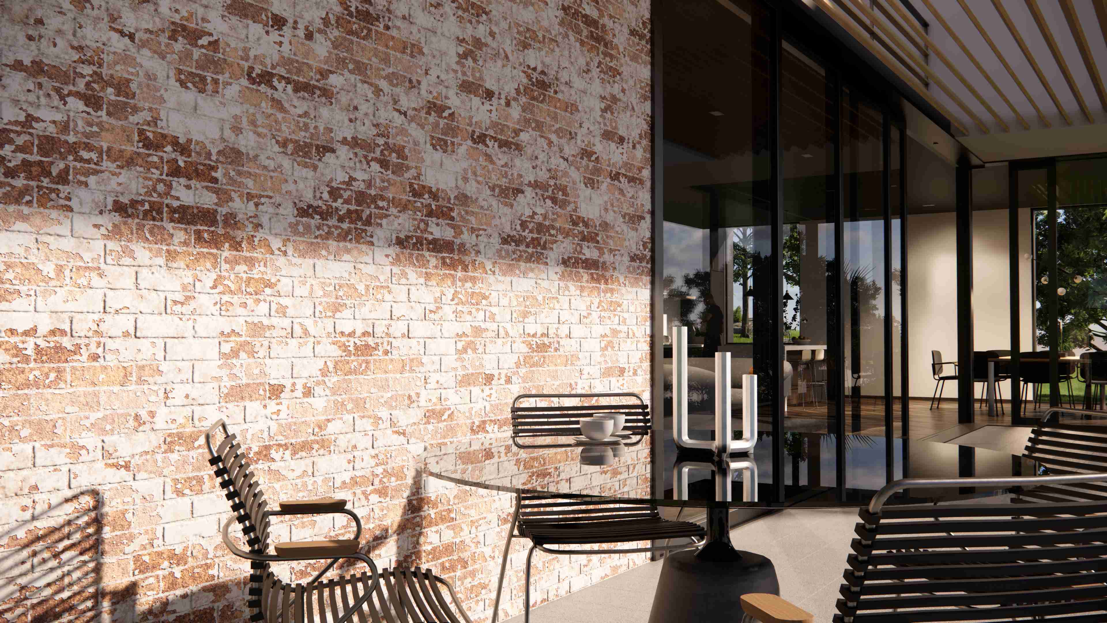 Enscape Best Practices for Revit Materials: Stone and Masonry