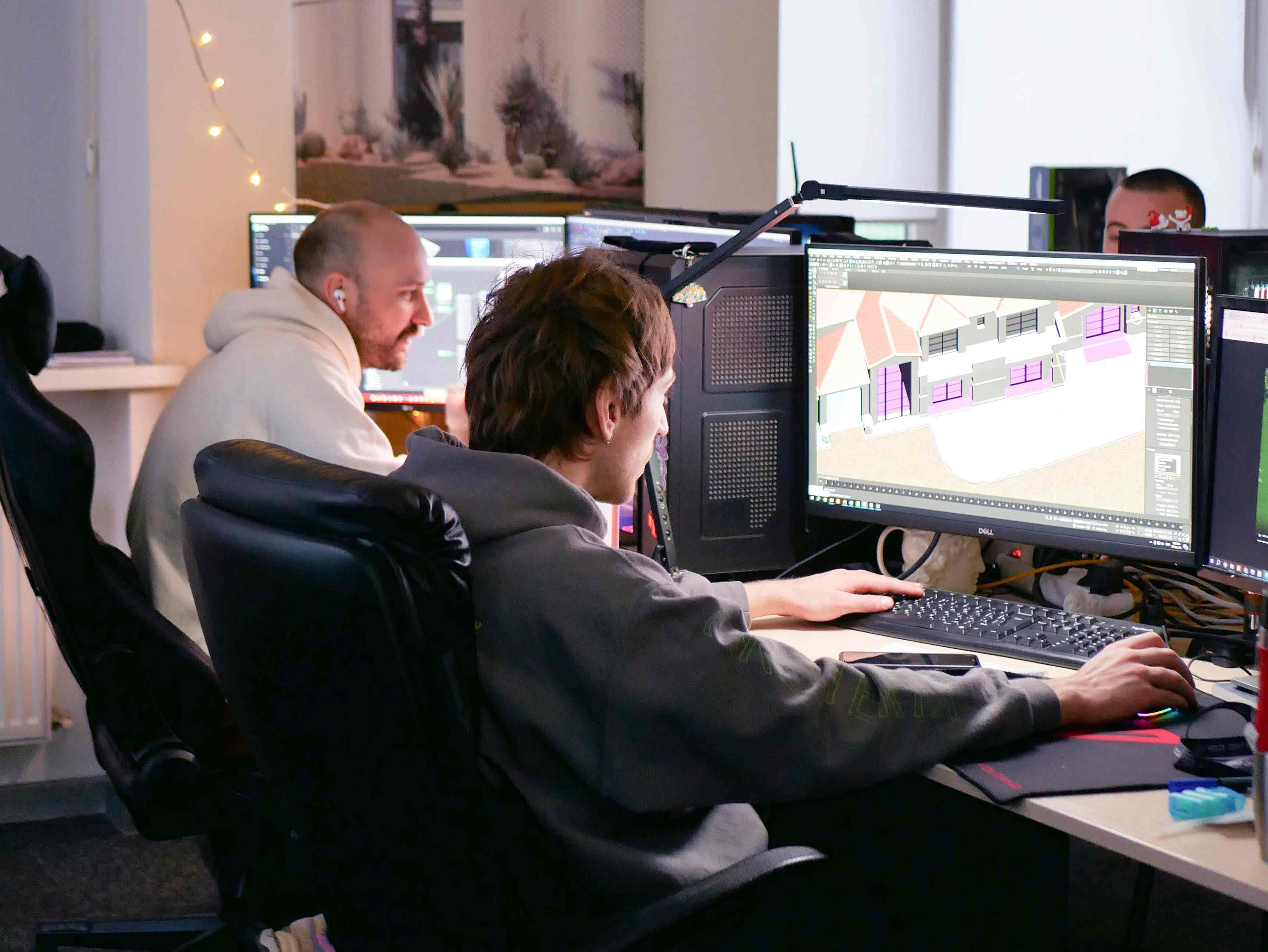 How CGI School trains future 3D artists with Corona and V-Ray