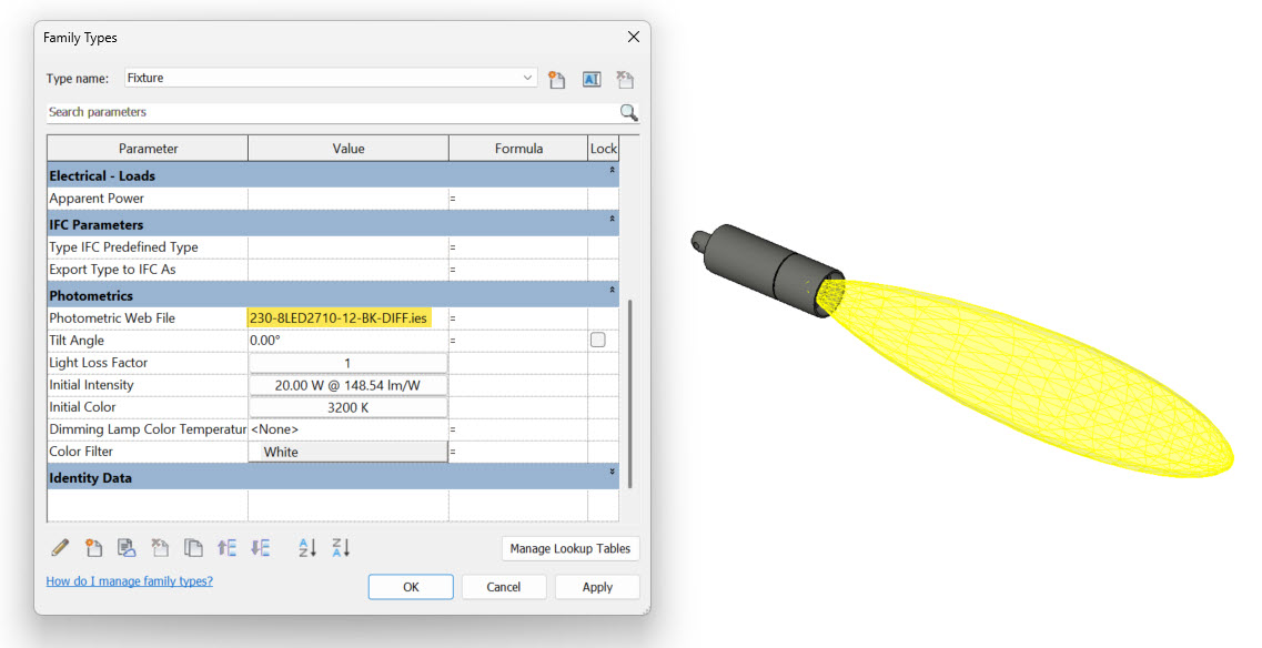 Streamlining electric lighting with Enscape’s new light management feature