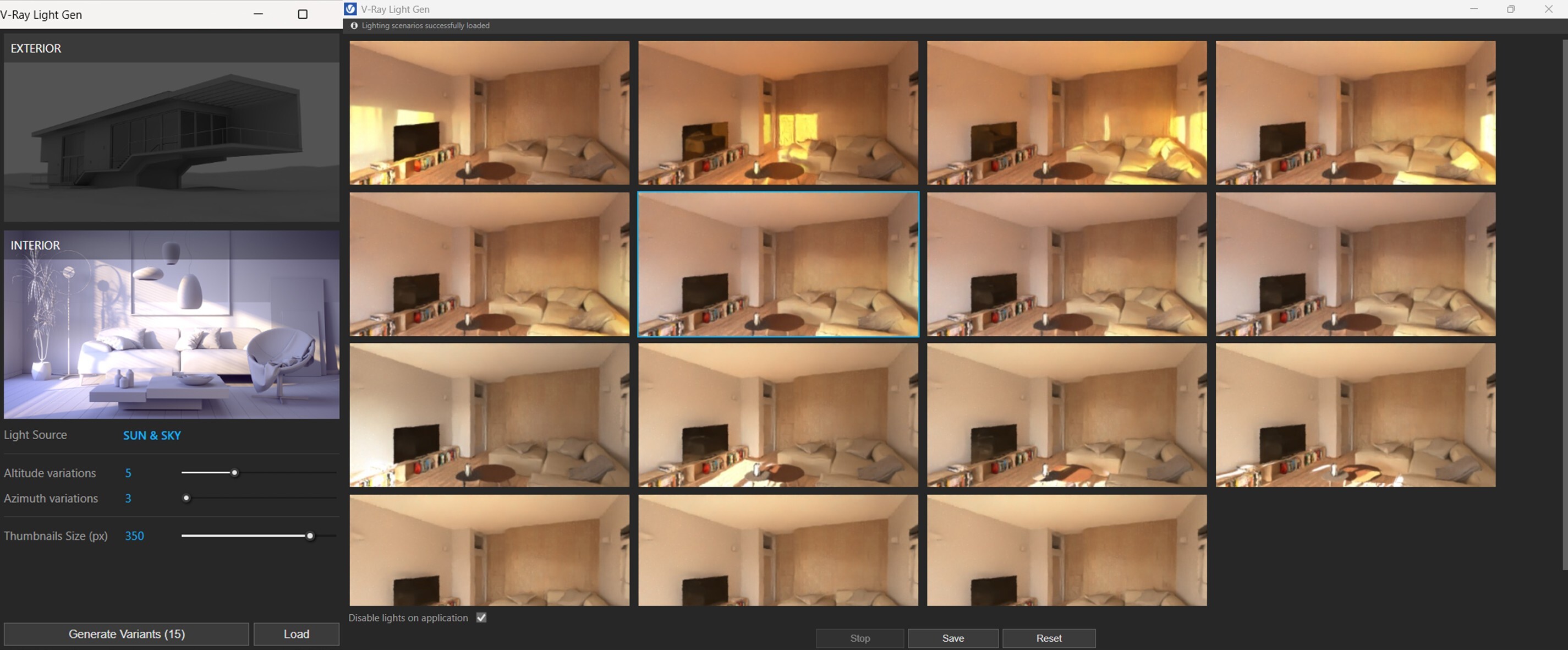 Smart lighting: How V-Ray’s Light Gen transformed my workflow