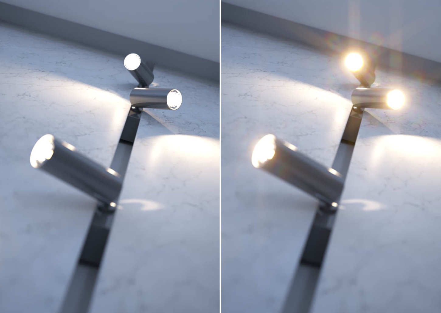 The light touch: Your complete guide to V-Ray lens effects