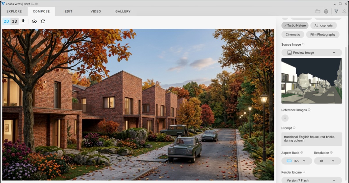 Complete guide: How to use AI in your archviz pipeline
