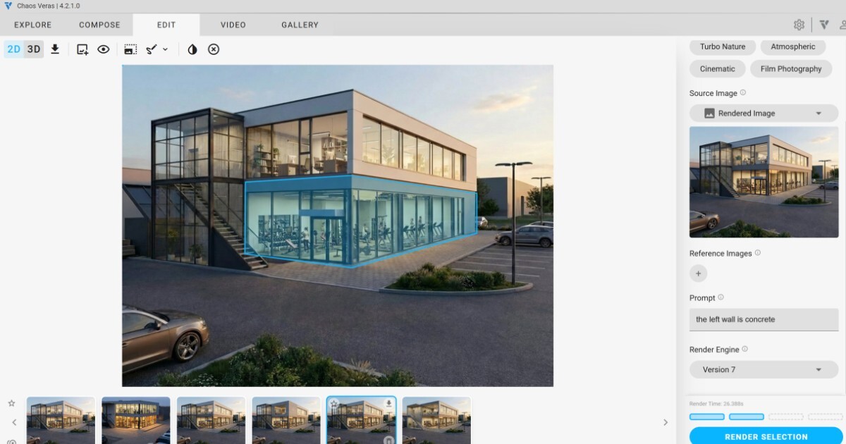 Complete guide: How to use AI in your archviz pipeline