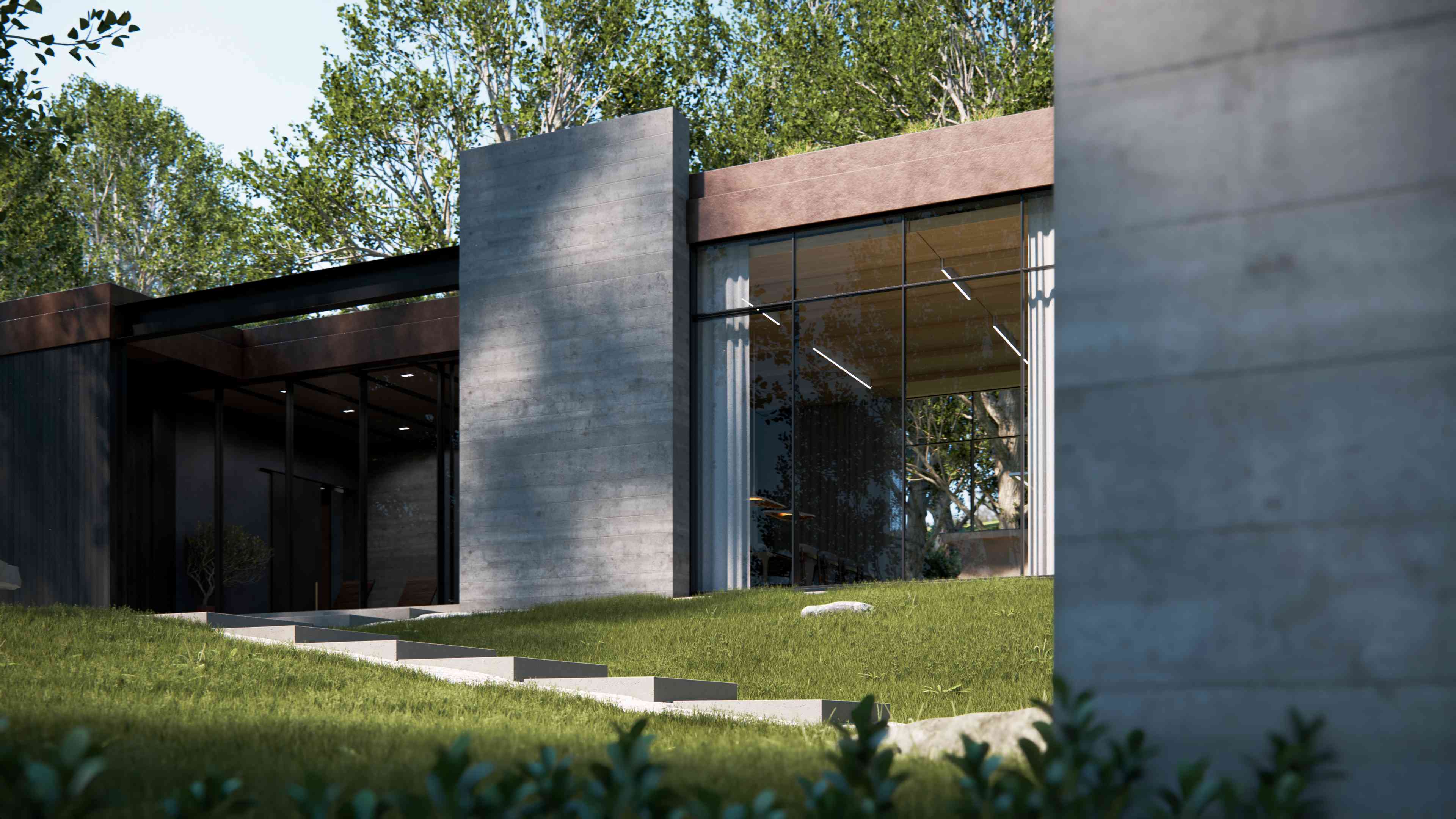 What is contemporary architecture? Defining features and facts