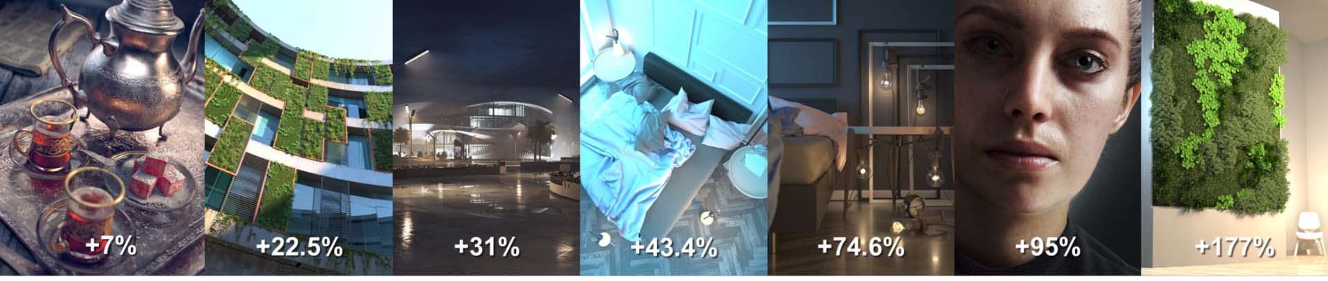 V-Ray GPU Adds Support for NVIDIA RTX