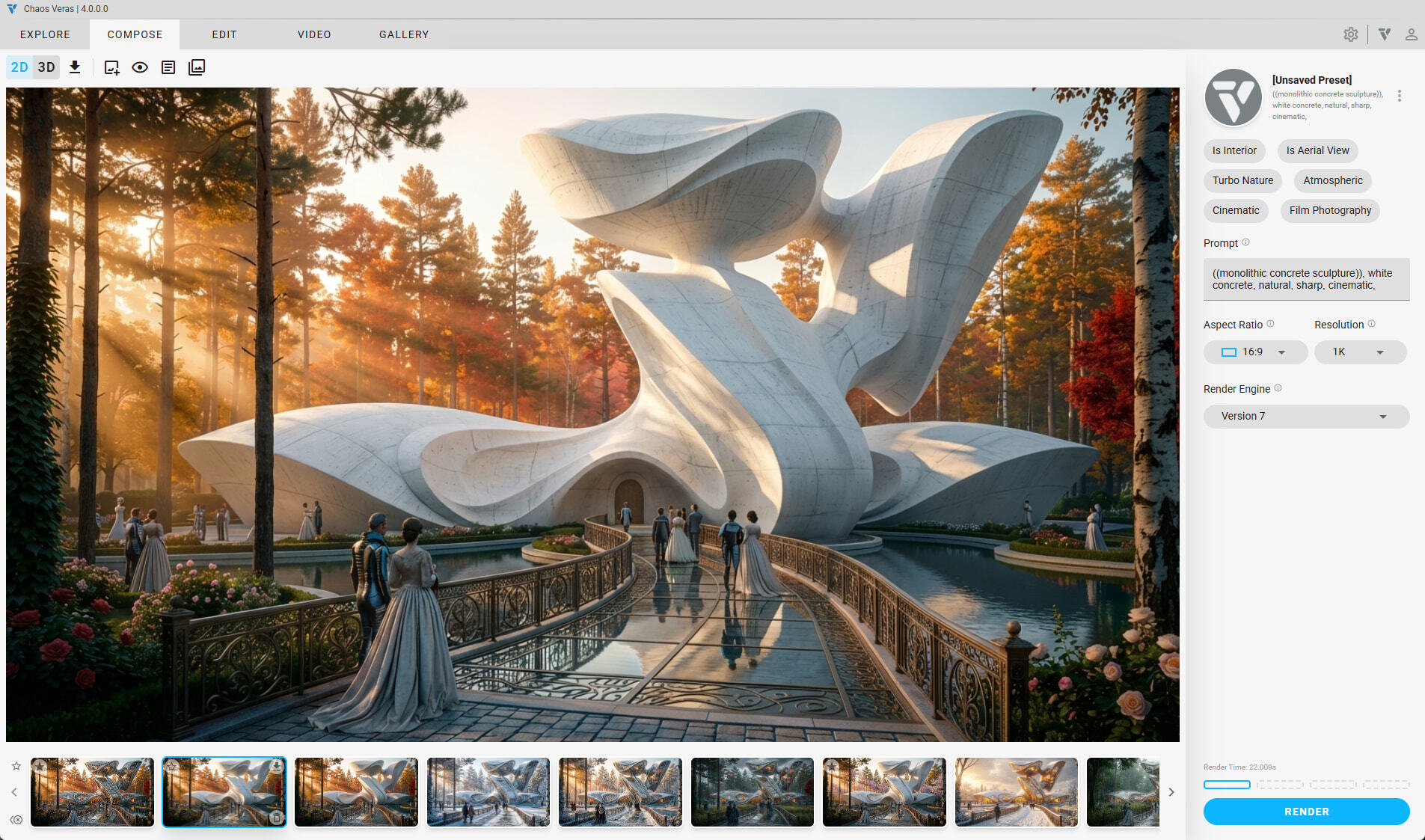 8 free AI rendering tools for architecture students (try before you buy!)