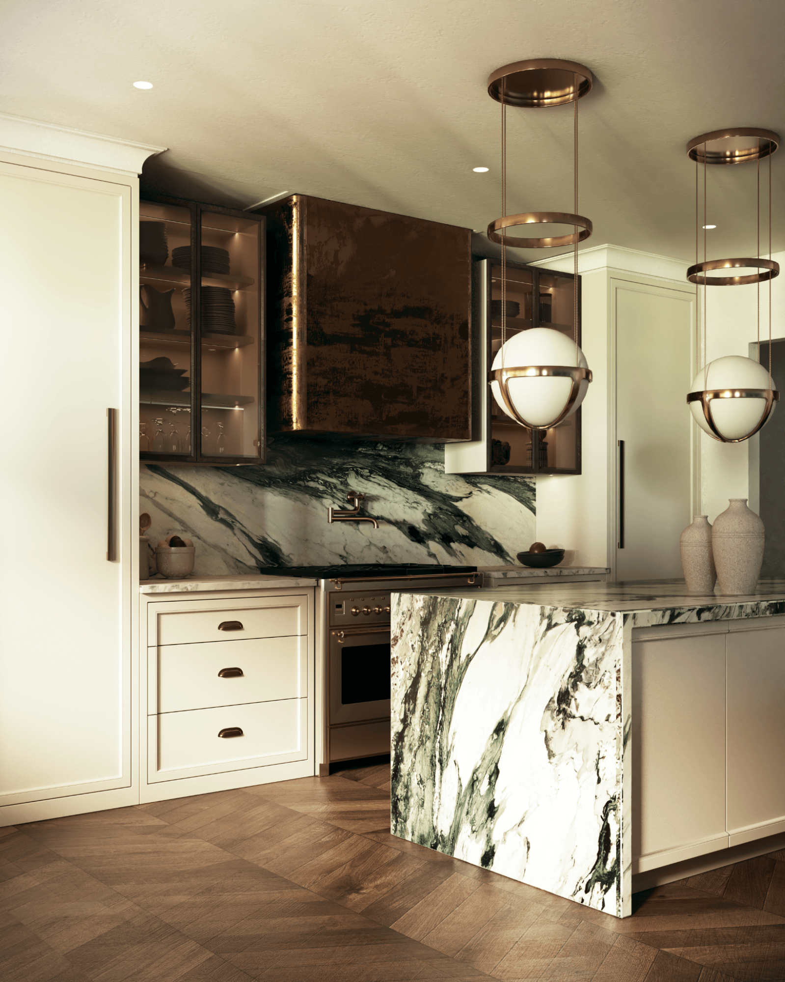 Designing Impactful Small Spaces: V-Ray Tips and Tricks