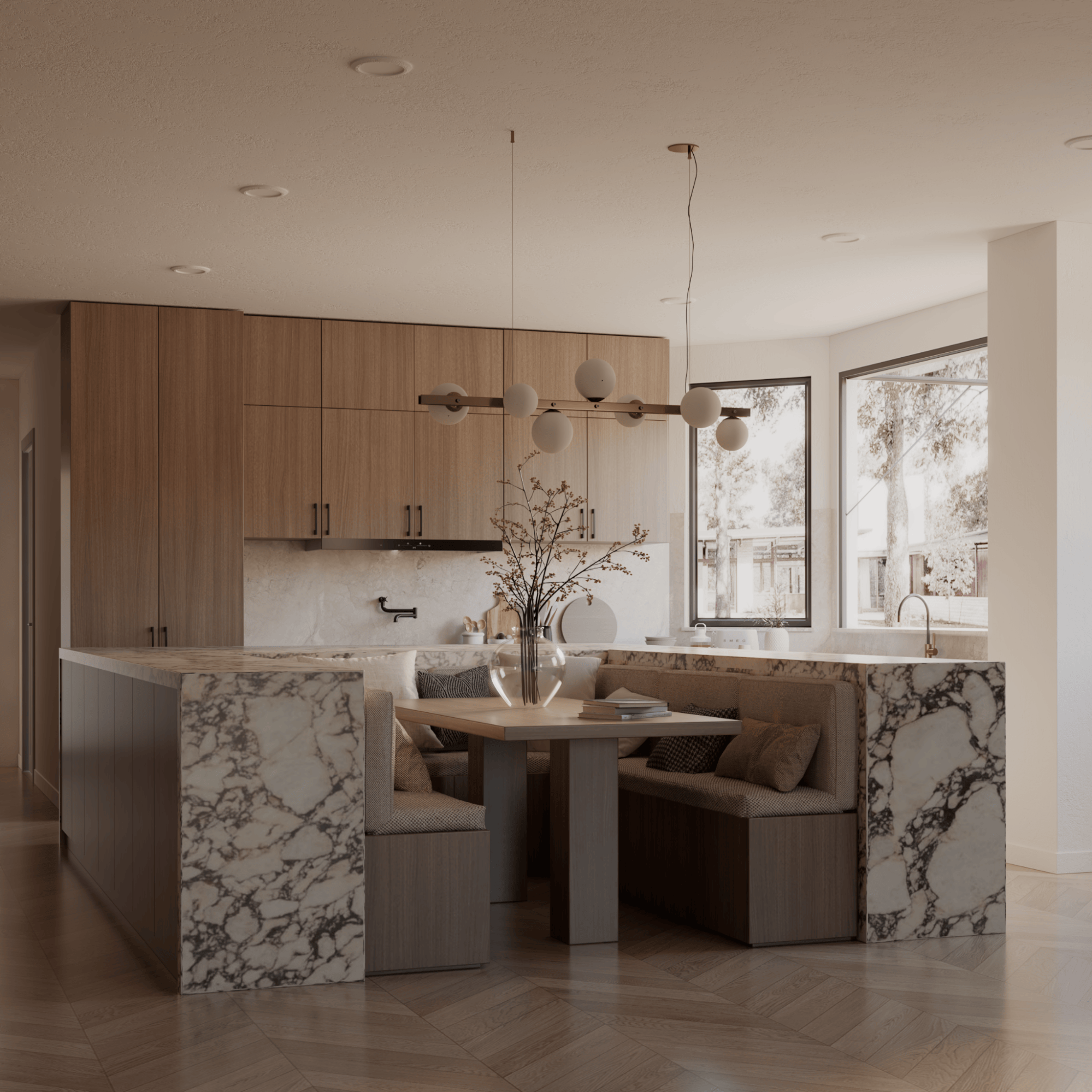 Designing Impactful Small Spaces: V-Ray Tips and Tricks