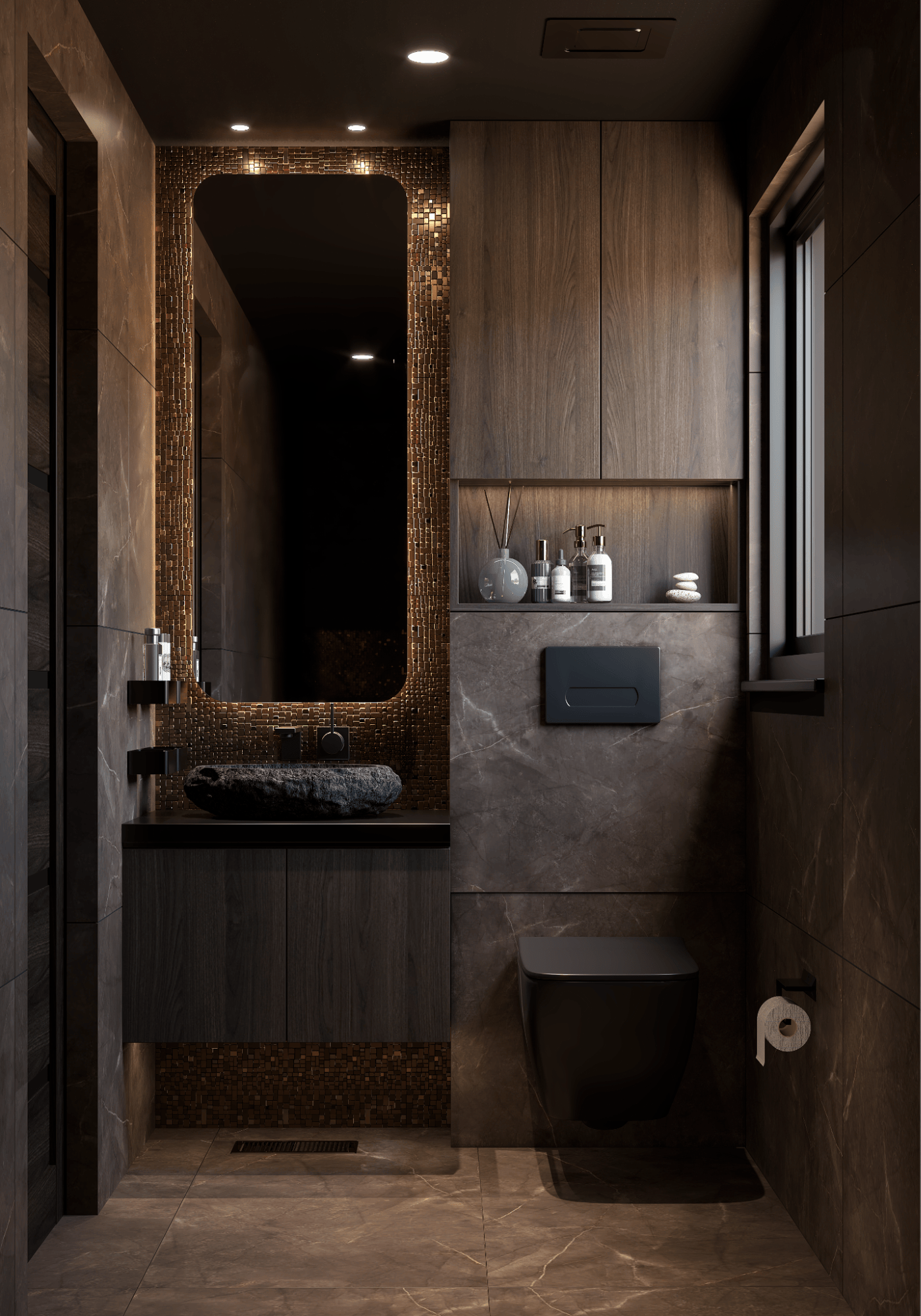 Designing Impactful Small Spaces: V-Ray Tips and Tricks
