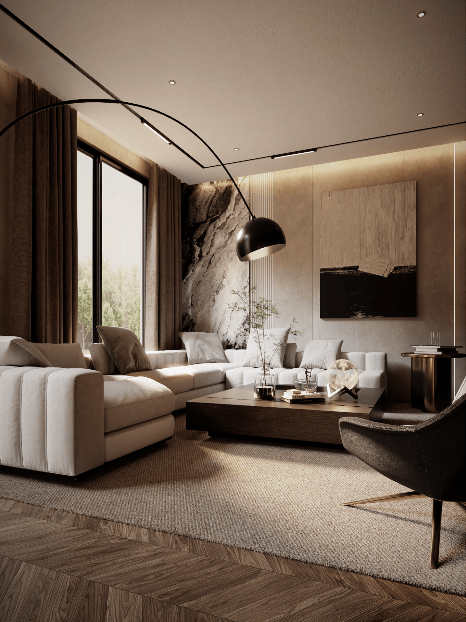 Designing Impactful Small Spaces: V-Ray Tips and Tricks