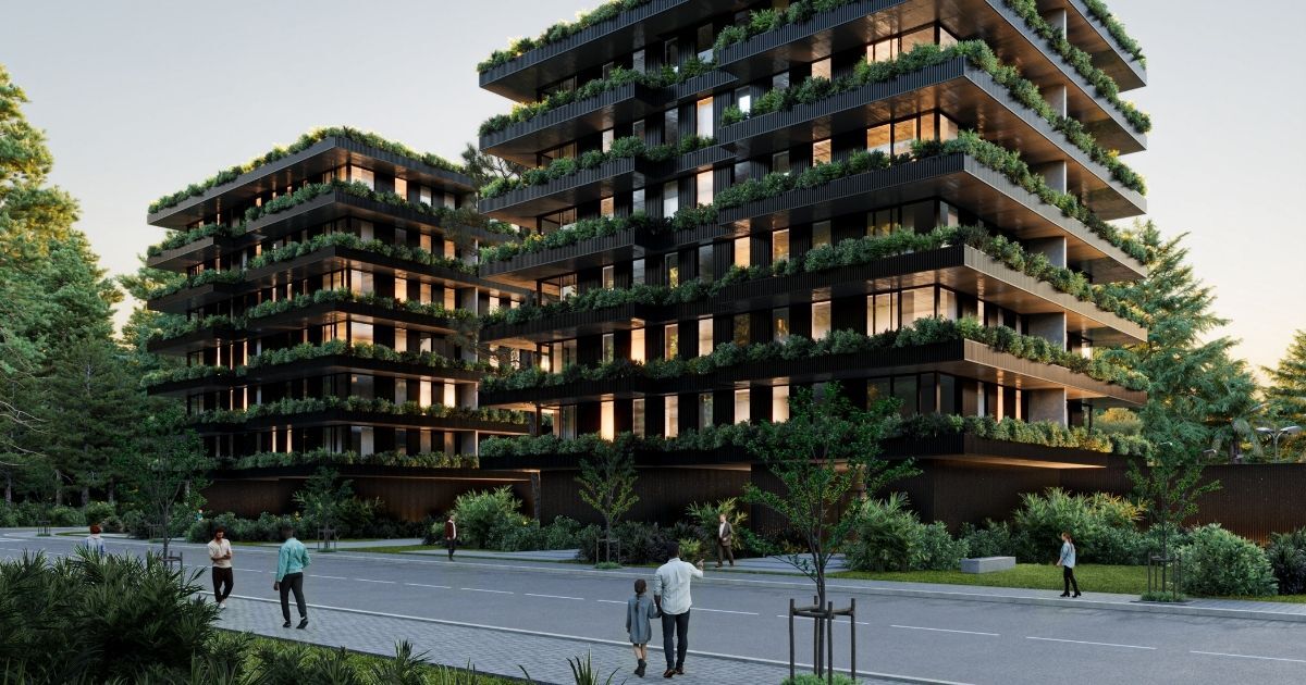 What is residential architecture? Characteristics and popular styles